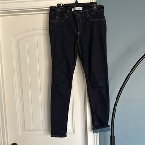 Joe Fresh Jeans Women's Dark Blue Jeans